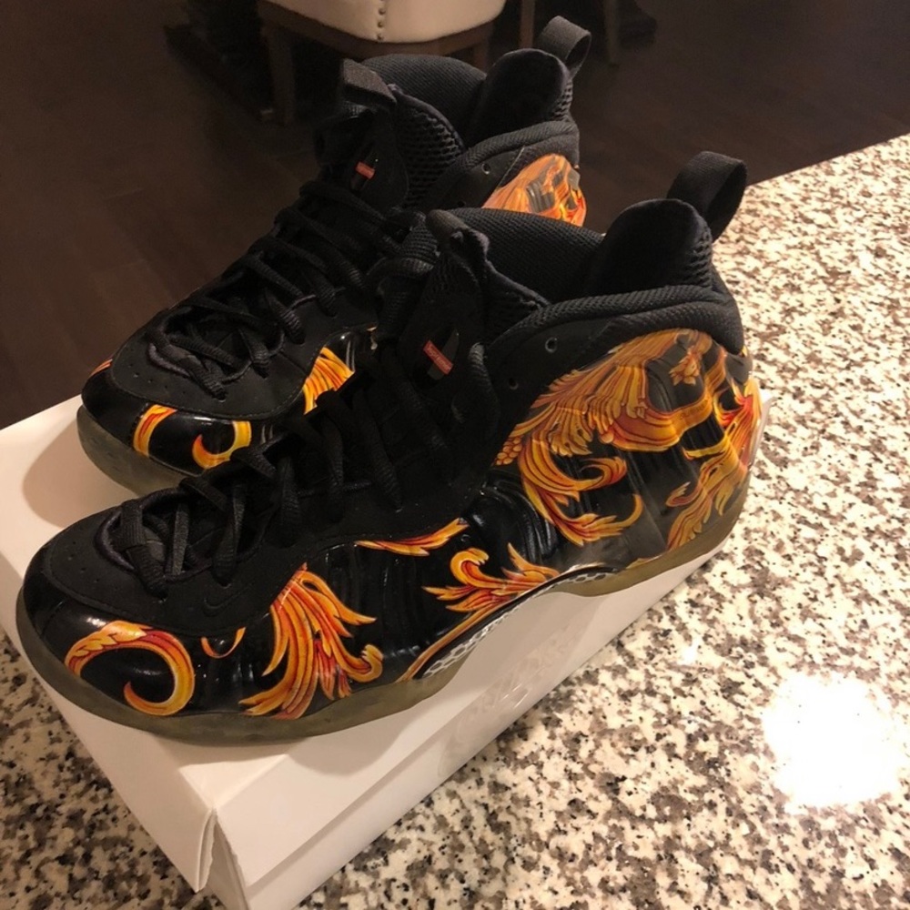Supreme Foamposite ///SOLD\\\
